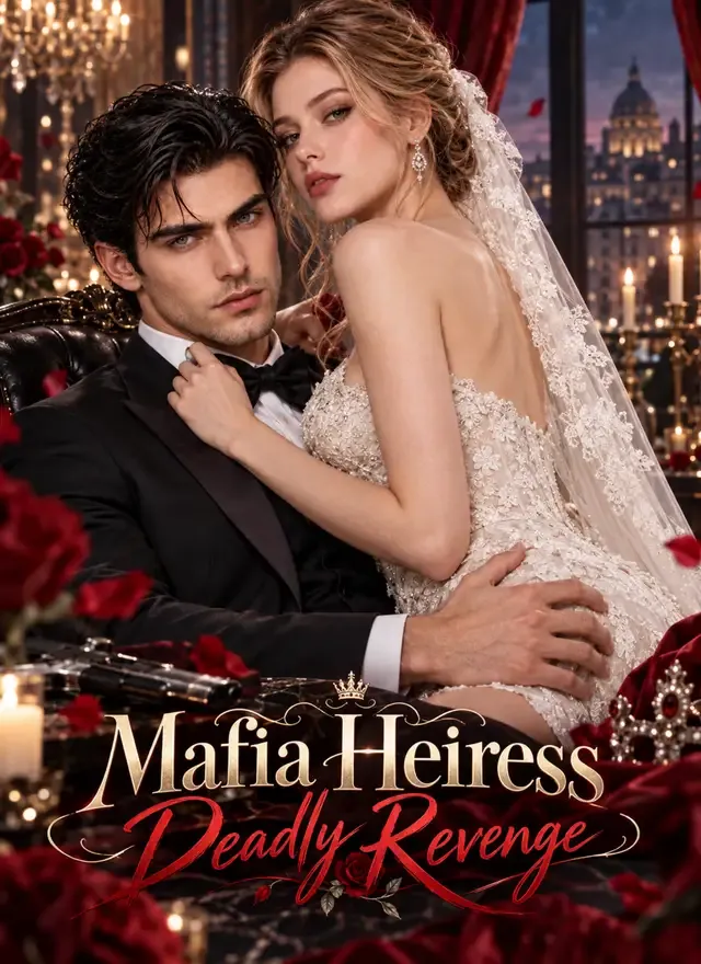 Mafia Heiress’ Deadly Revenge cover