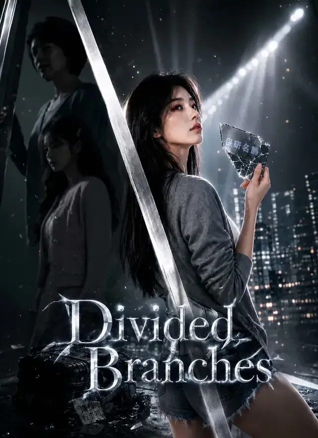 Divided Branches cover