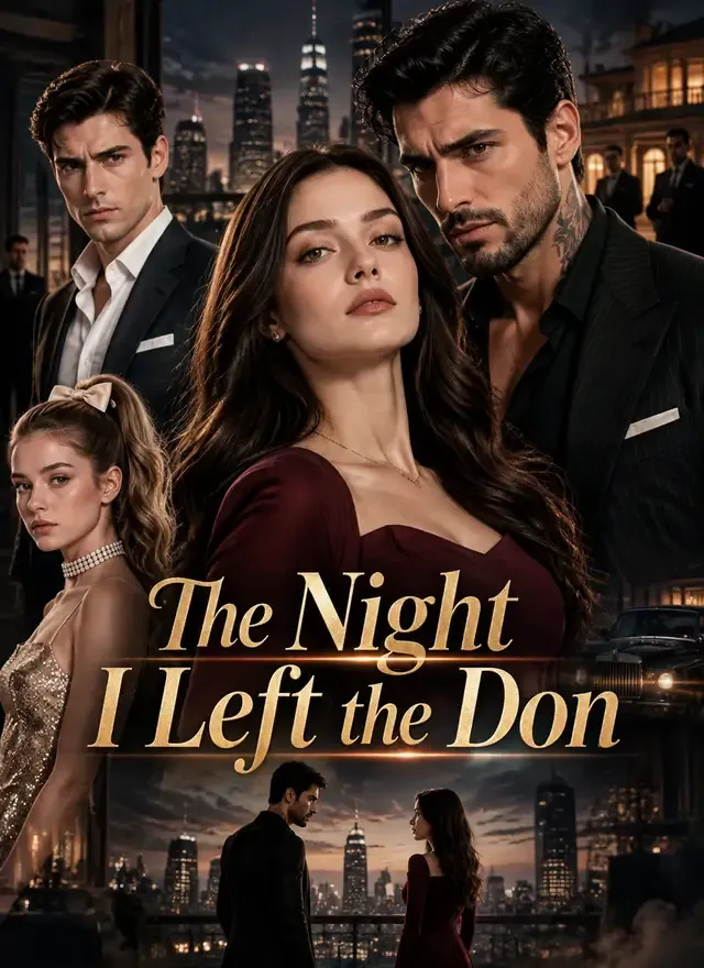 The Night I Left the Don cover