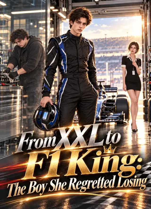 From XXL to F1 King The Boy She Regretted Losing cover