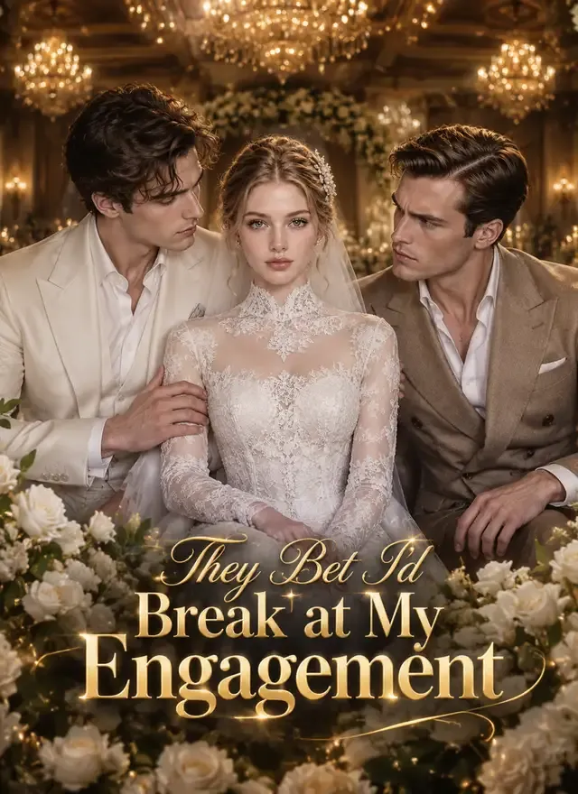 They Bet I’d Break at My Engagement cover