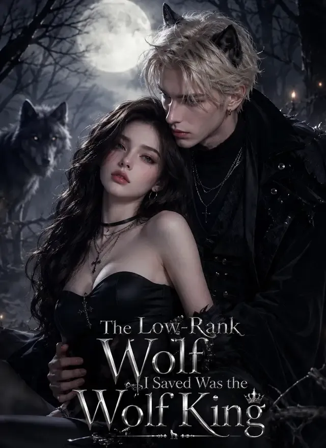 The Low-Rank Wolf I Saved Was the Wolf King cover