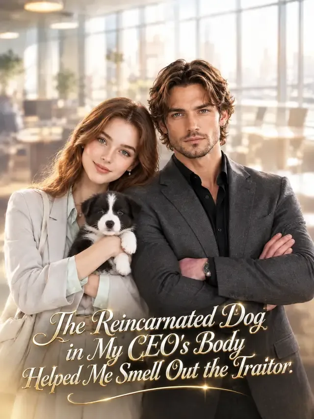 The Reincarnated Dog in My CEO's Body Helped Me Smell Out the Traitor. cover