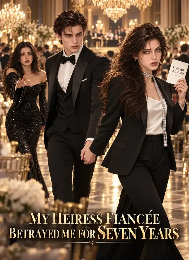 My Heiress Fiancée Betrayed Me for Seven Years cover