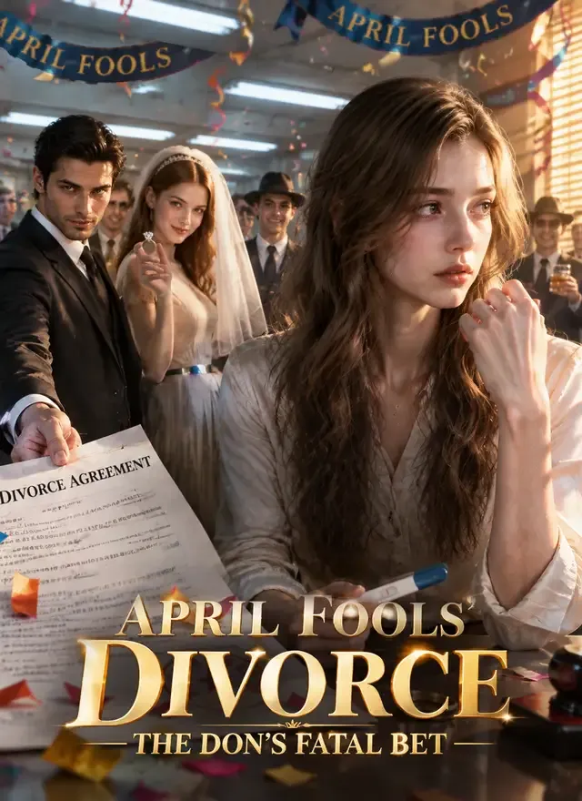 April Fools' Divorce: The Don's Fatal Bet cover