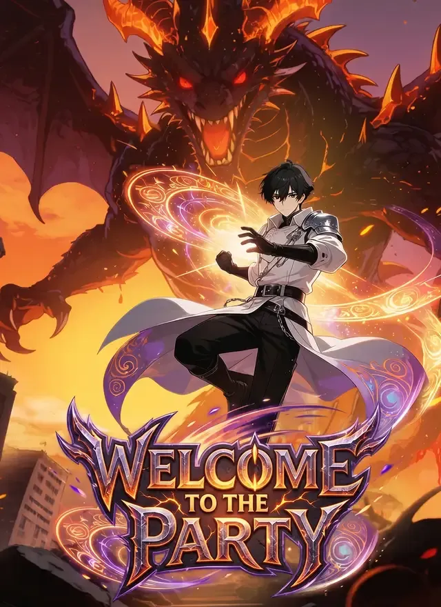 [Dubbed]Welcome to The Party cover