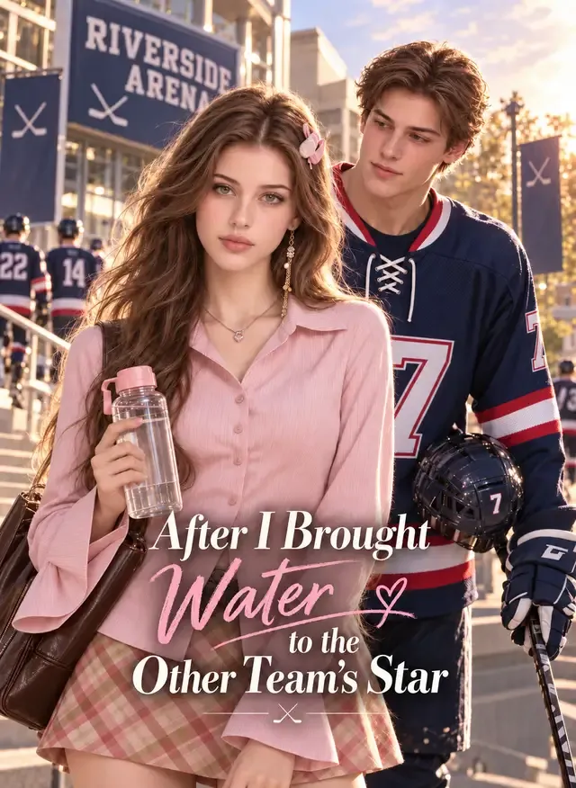 After I Brought Water to the Other Team's Star cover