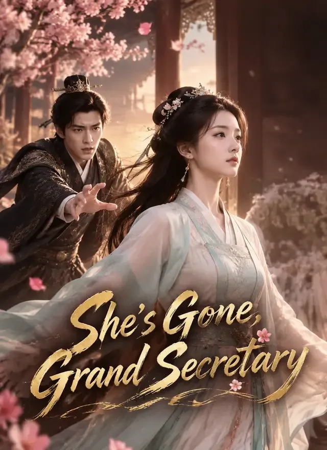 [Dubbed]She’s Gone, Grand Secretary cover