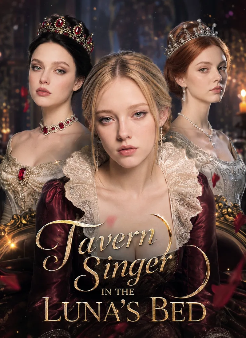 Tavern Singer in the Luna's Bed cover