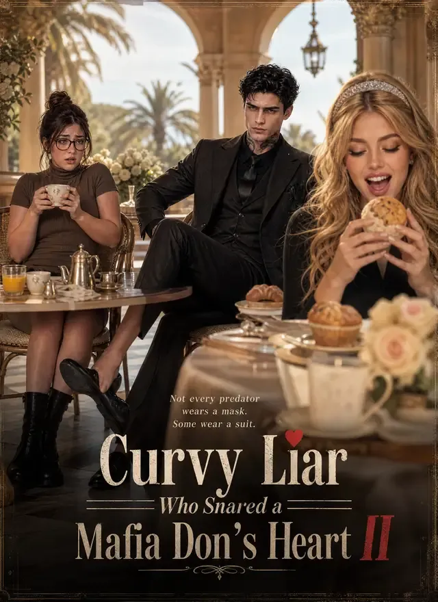 Curvy Liar Who Snared a Mafia Don’s Heart ll cover