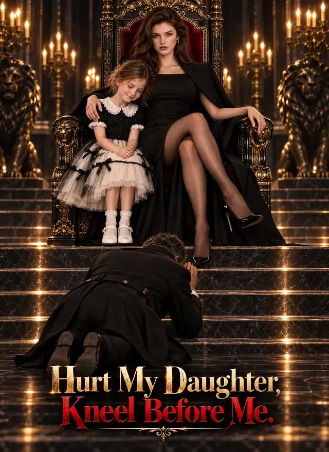 Hurt My Daughter, Kneel Before Me cover