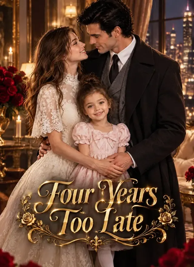 Four Years Too Late cover