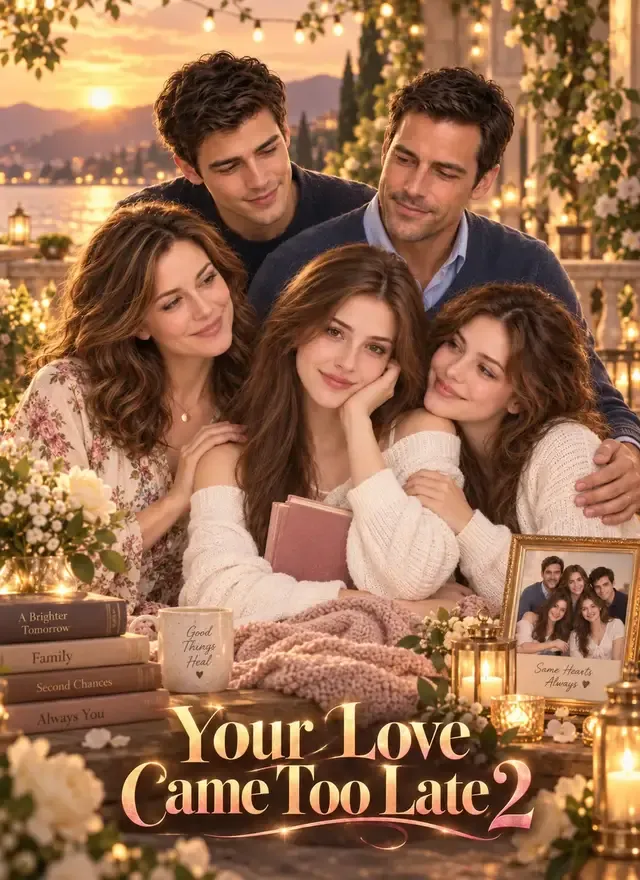 Your Love Came Too Late 2 cover