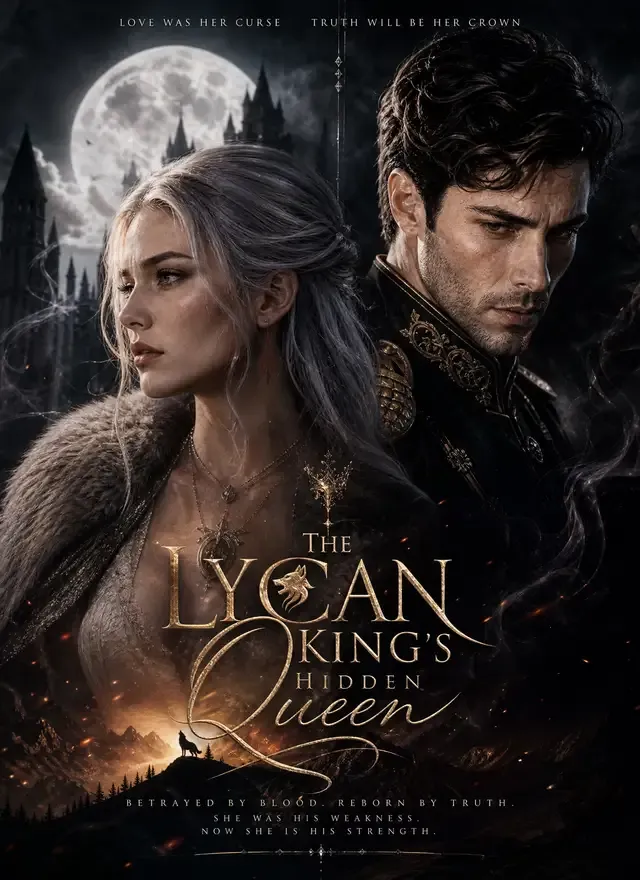 The Lycan King’s Hidden Queen cover