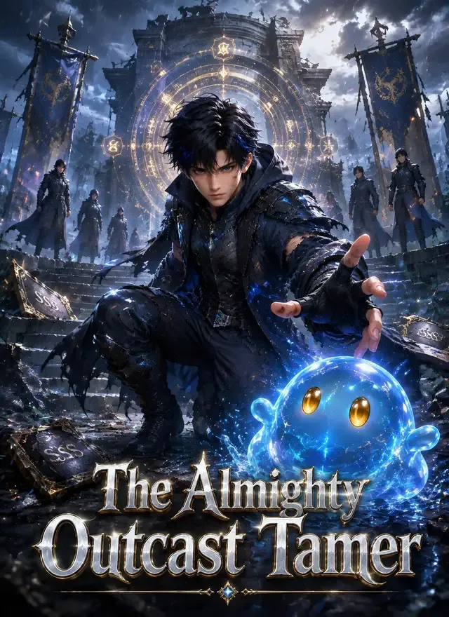 [Dubbed] The Almighty Outcast Tamer cover
