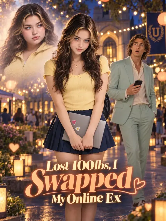 Lost 100lbs, I Swapped My Online Ex cover