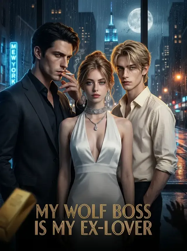 My Wolf Boss Is My Ex-Lover cover