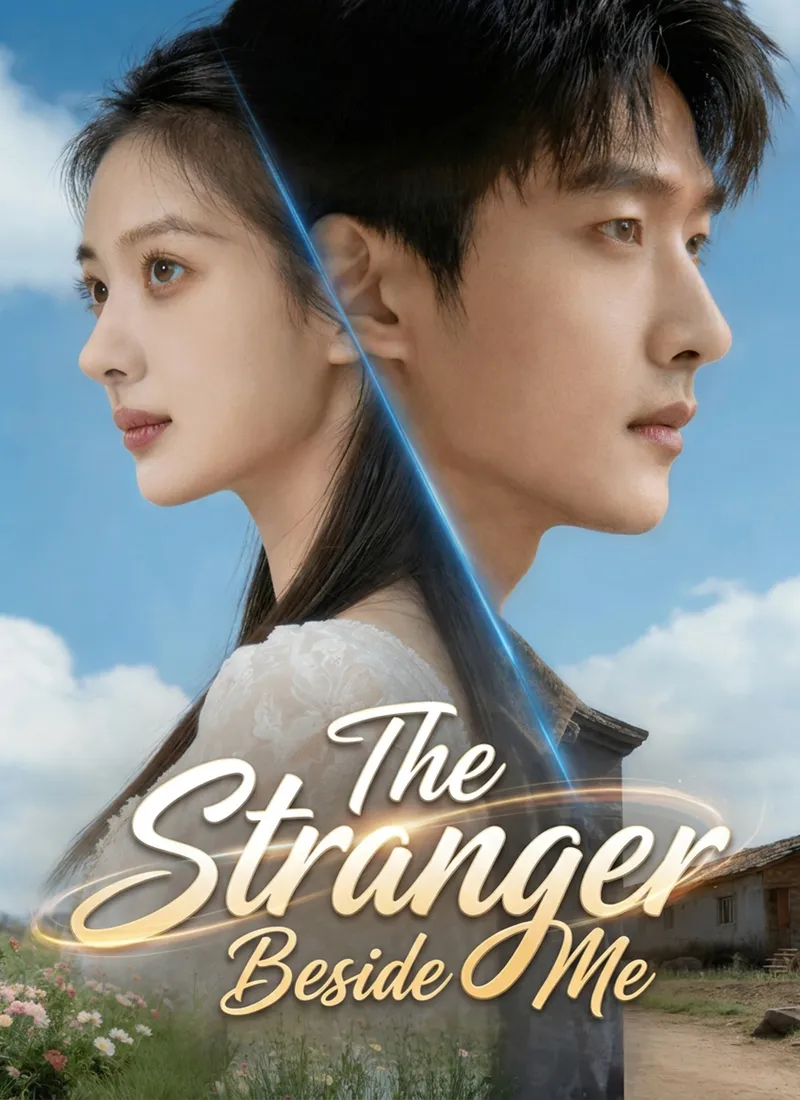 The Stranger Beside Me cover