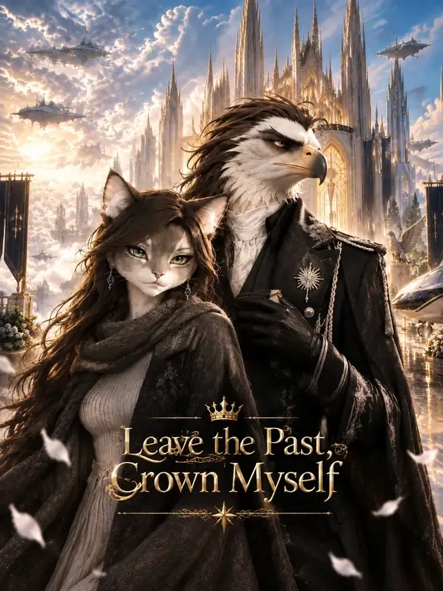 Leave the Past, Crown Myself cover