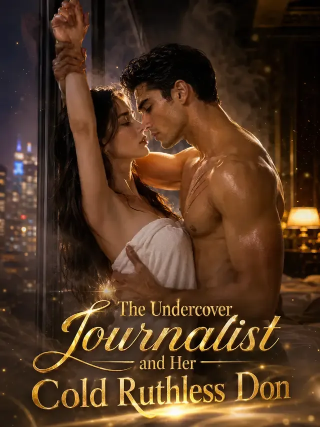 The Undercover Journalist and Her Cold Ruthless Don cover