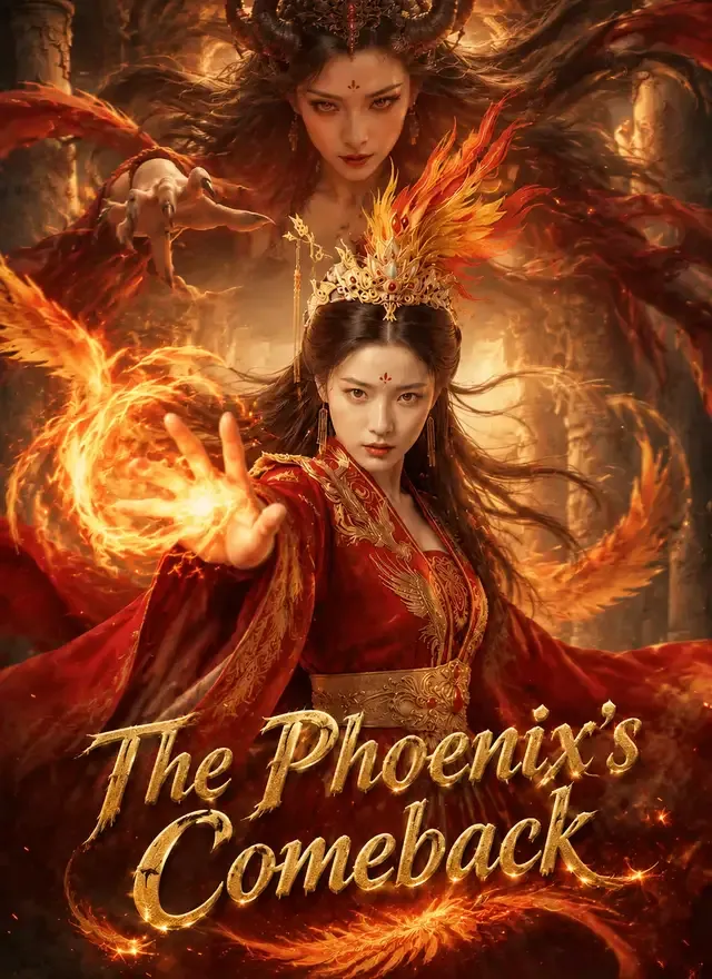 [Dubbed]The Phoenix’s Comeback cover