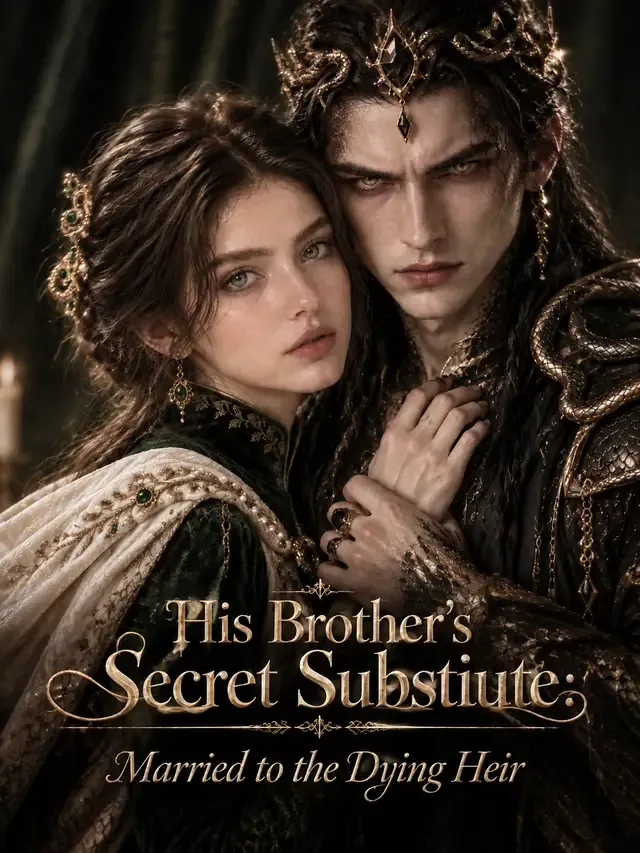 His Brother's Secret Substitute: Married to the Dying Heir cover