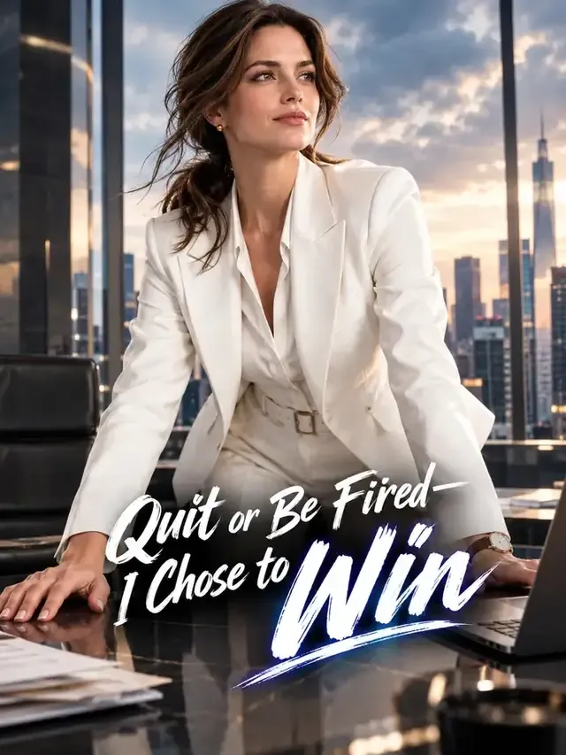 Quit or Be Fired—I Chose to Win cover