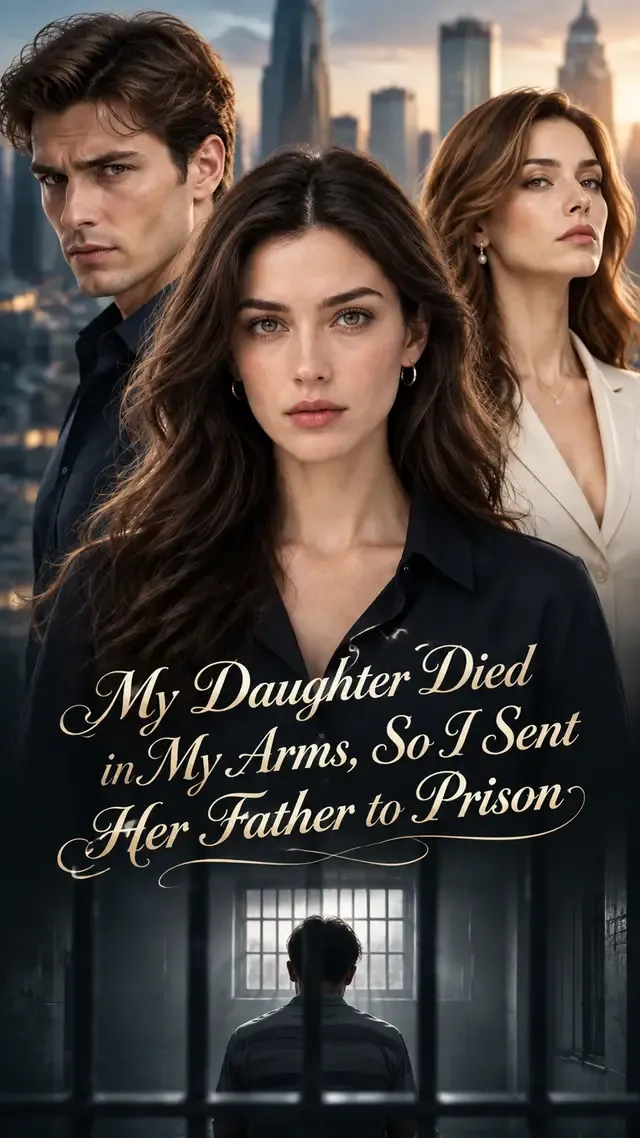 My Daughter Died in My Arms, So I Sent Her Father to Prison cover