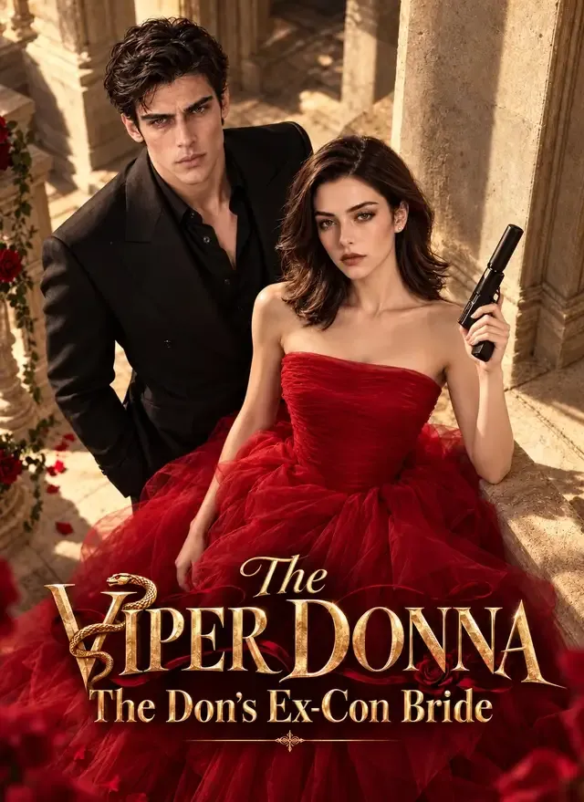 The Viper Donna: The Don's Ex-Con Bride cover