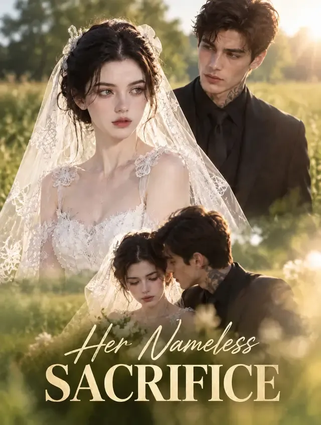 Her Nameless Sacrifice cover