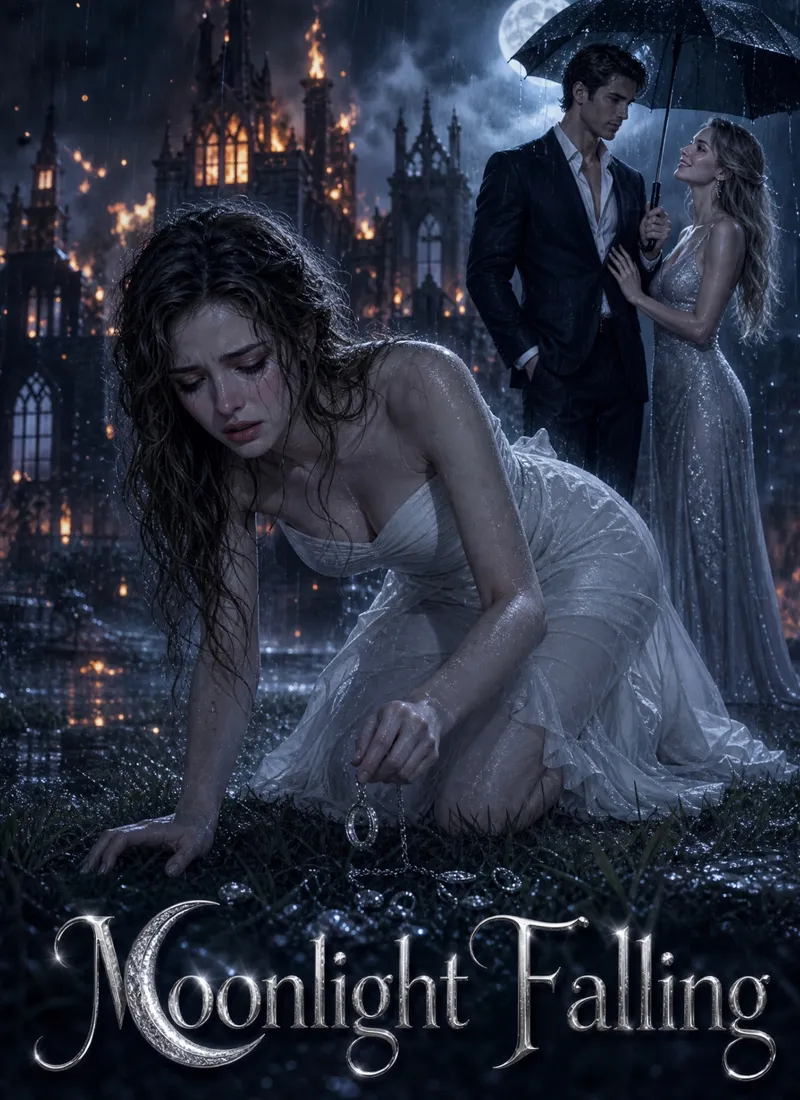 Moonlight Falling cover
