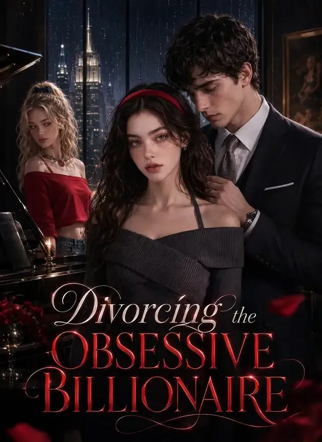 Divorcing the Obsessive Billionaire cover