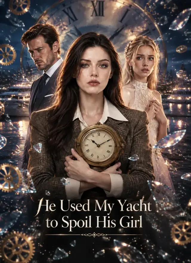 He Used My Yacht to Spoil His Girl cover