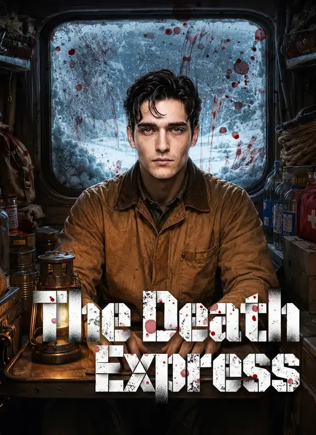 The Death Express cover