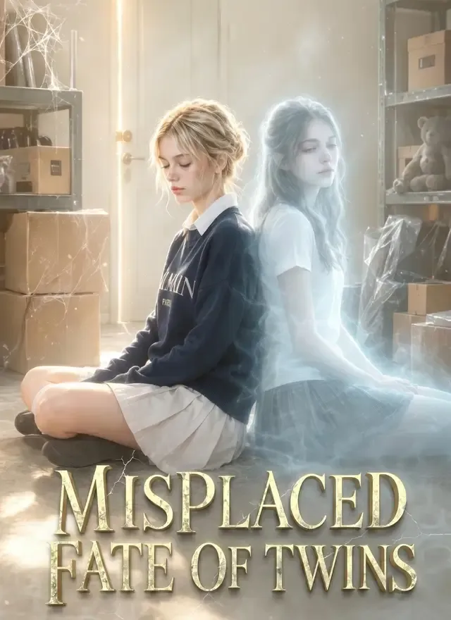 Misplaced Fate of Twins cover