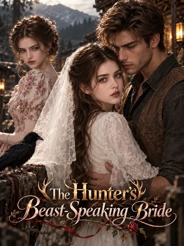 The Hunter’s Beast-Speaking Bride cover
