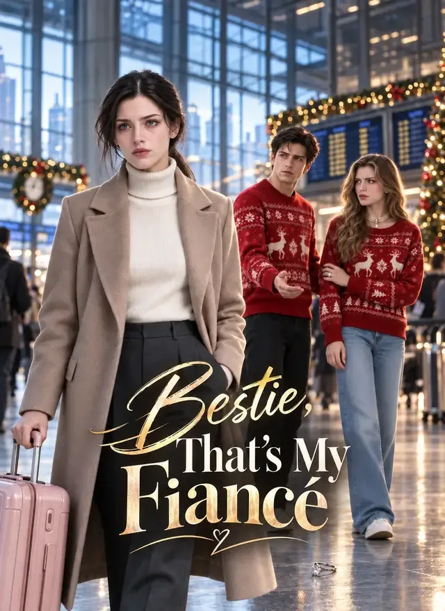 Bestie, That's My Fiancé cover