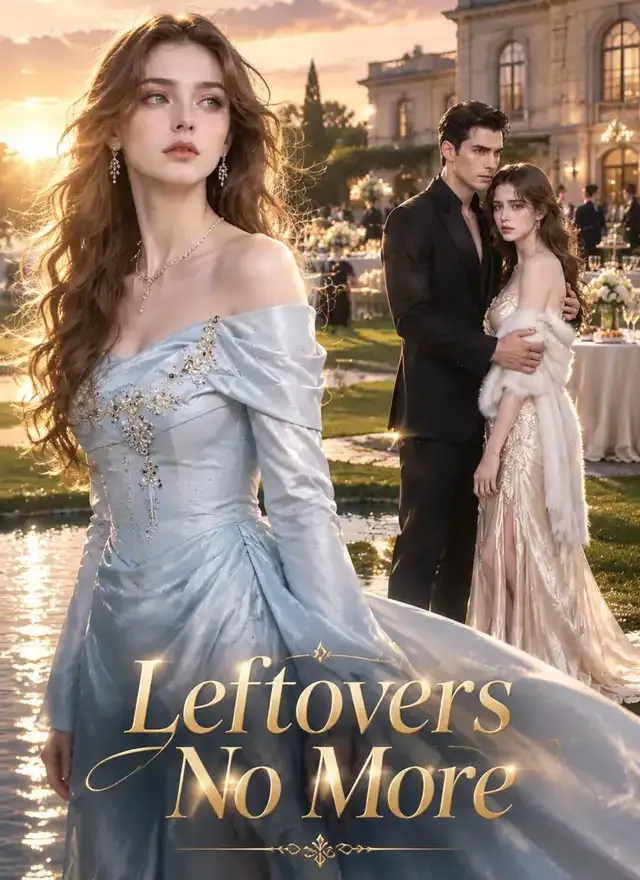 Leftovers No More cover