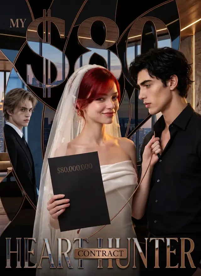 My $80 Million Heart Hunter Contract cover