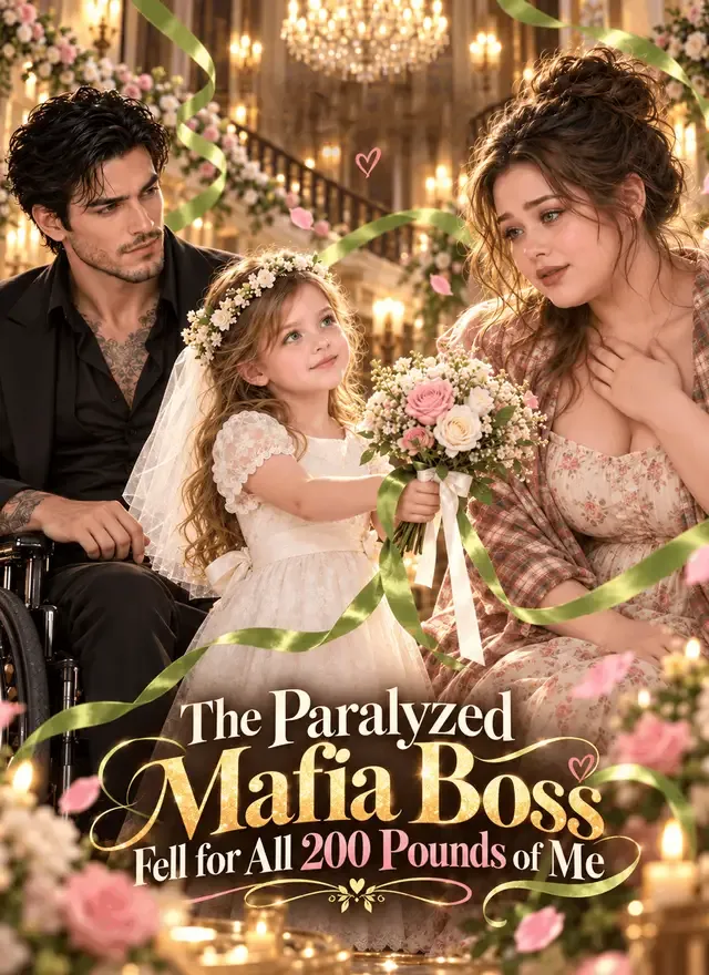 The Paralyzed Mafia Boss Fell for All 200 Pounds of Me cover