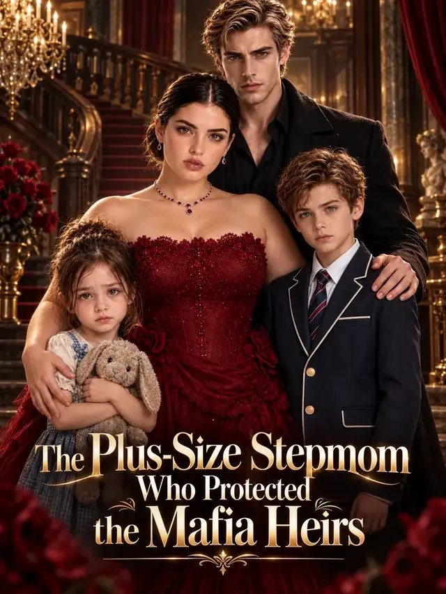The Plus-Size Stepmom Who Protected the Mafia Heirs cover
