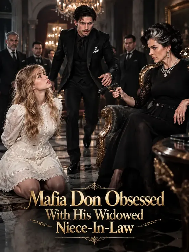 Mafia Don Obsessed With His Widowed Niece‑In‑Law cover