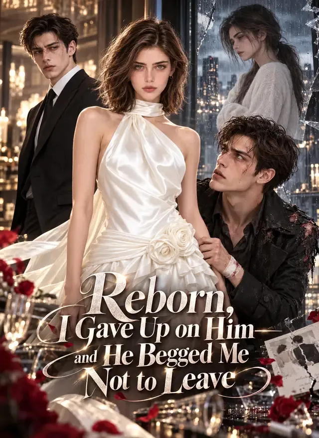 Reborn, I Gave Up on Him—and He Begged Me Not to Leave cover