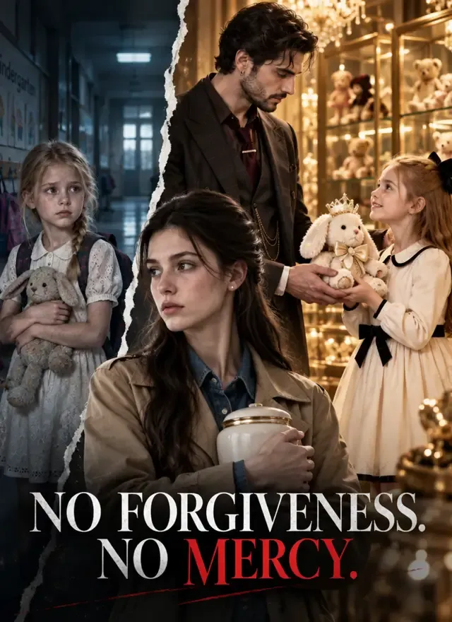 No Forgiveness. No Mercy cover