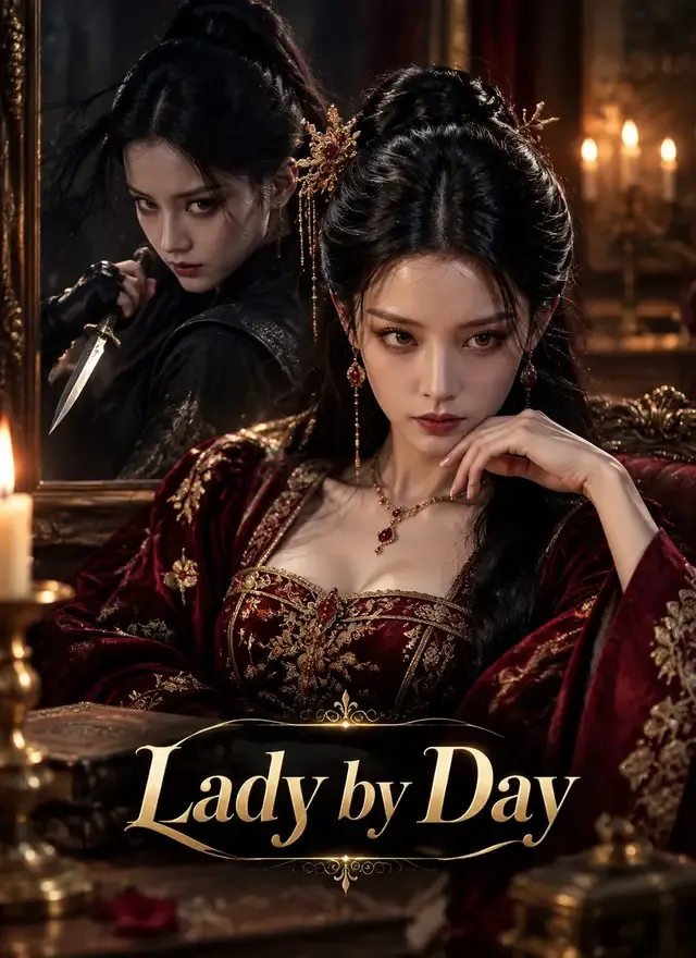 [Dubbed]Lady by Day cover