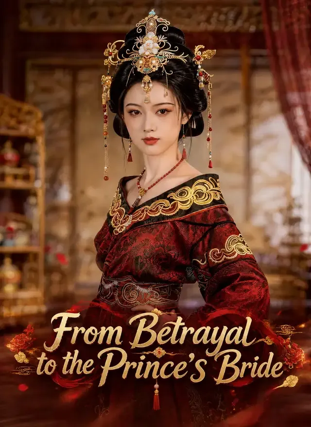 From Betrayal to the Prince’s Bride cover