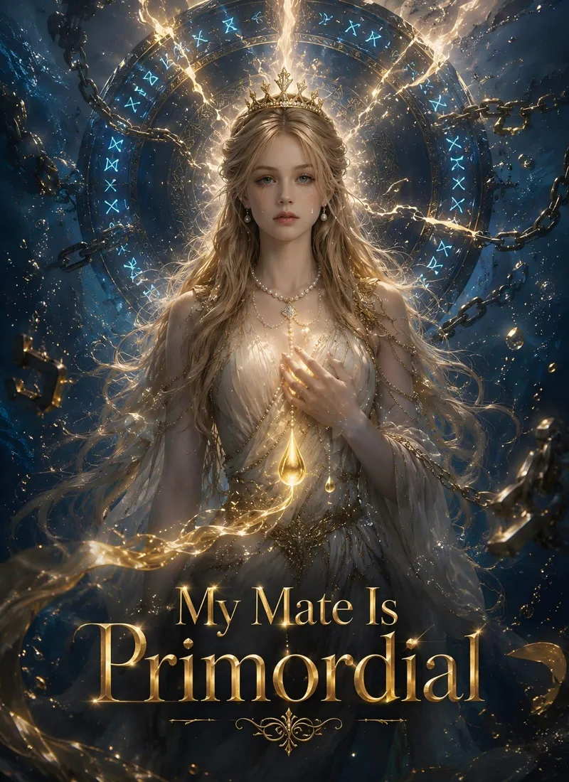 My Mate is Primordial cover