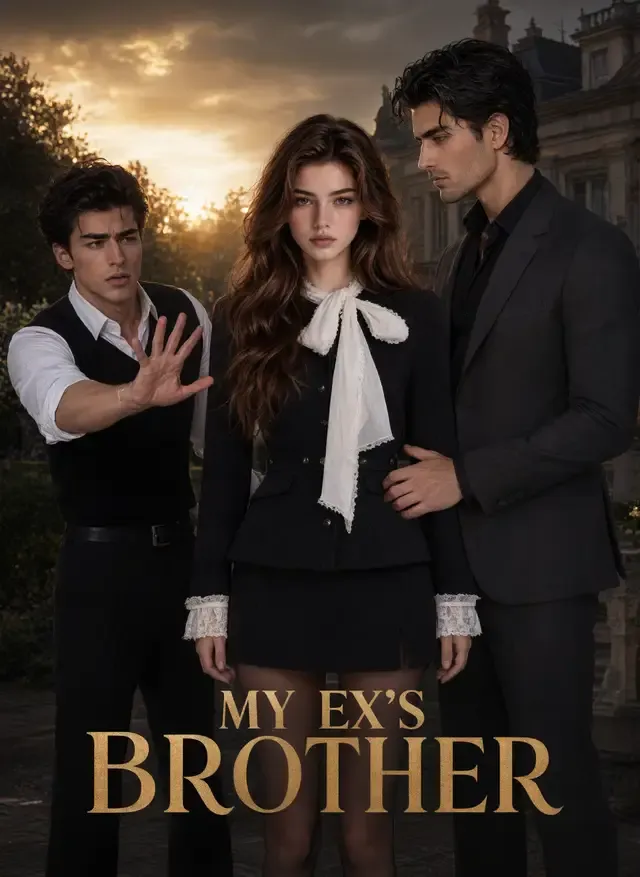 Thrown Away, Loved by His Brother cover