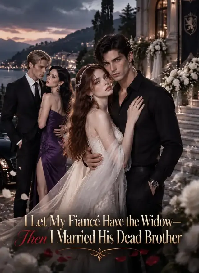 I Let My Fiancé Have the Widow—Then I Married His Dead Brother cover