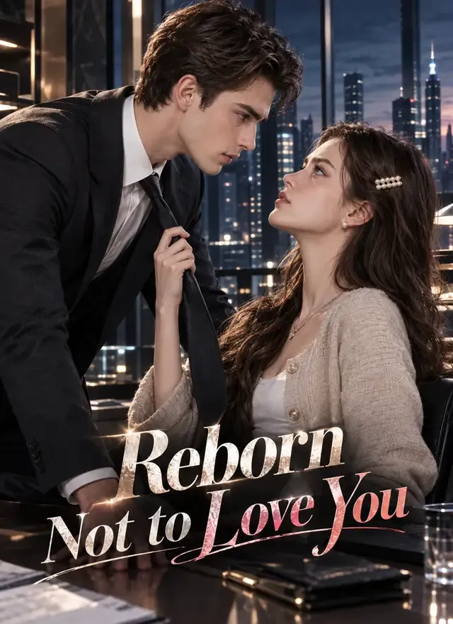 Reborn Not to Love You cover